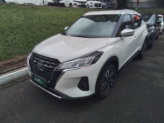 NISSAN KICKS 1.6 16V FLEXSTART ADVANCE XTRONIC